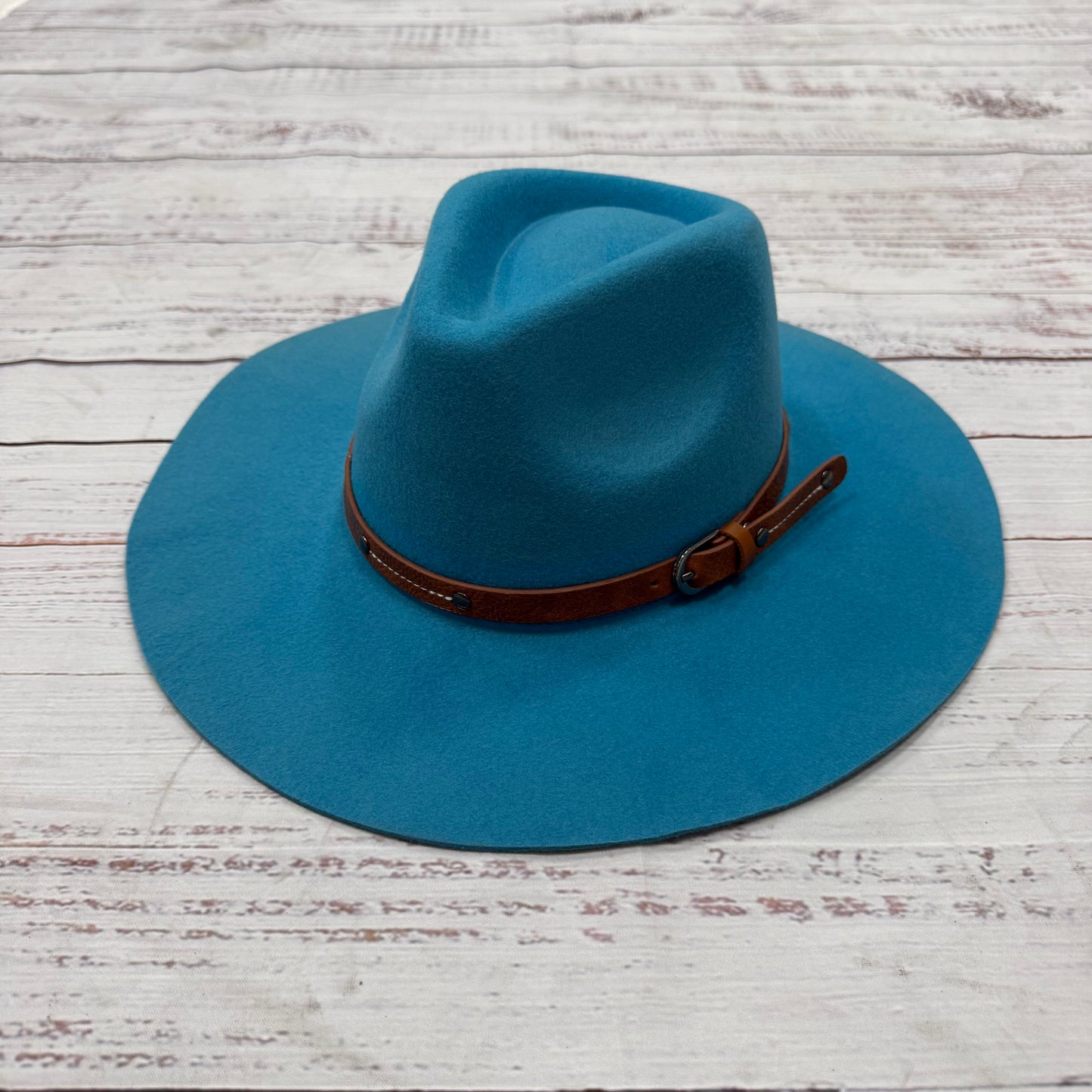 Belted Rancher Hat