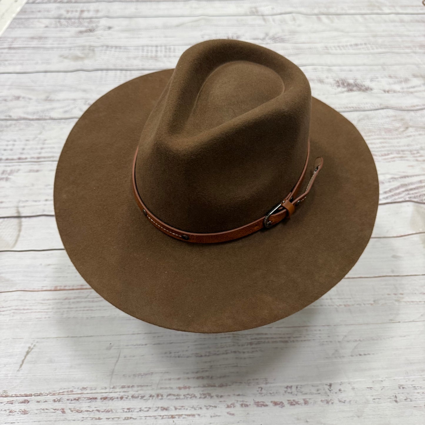 Belted Rancher Hat