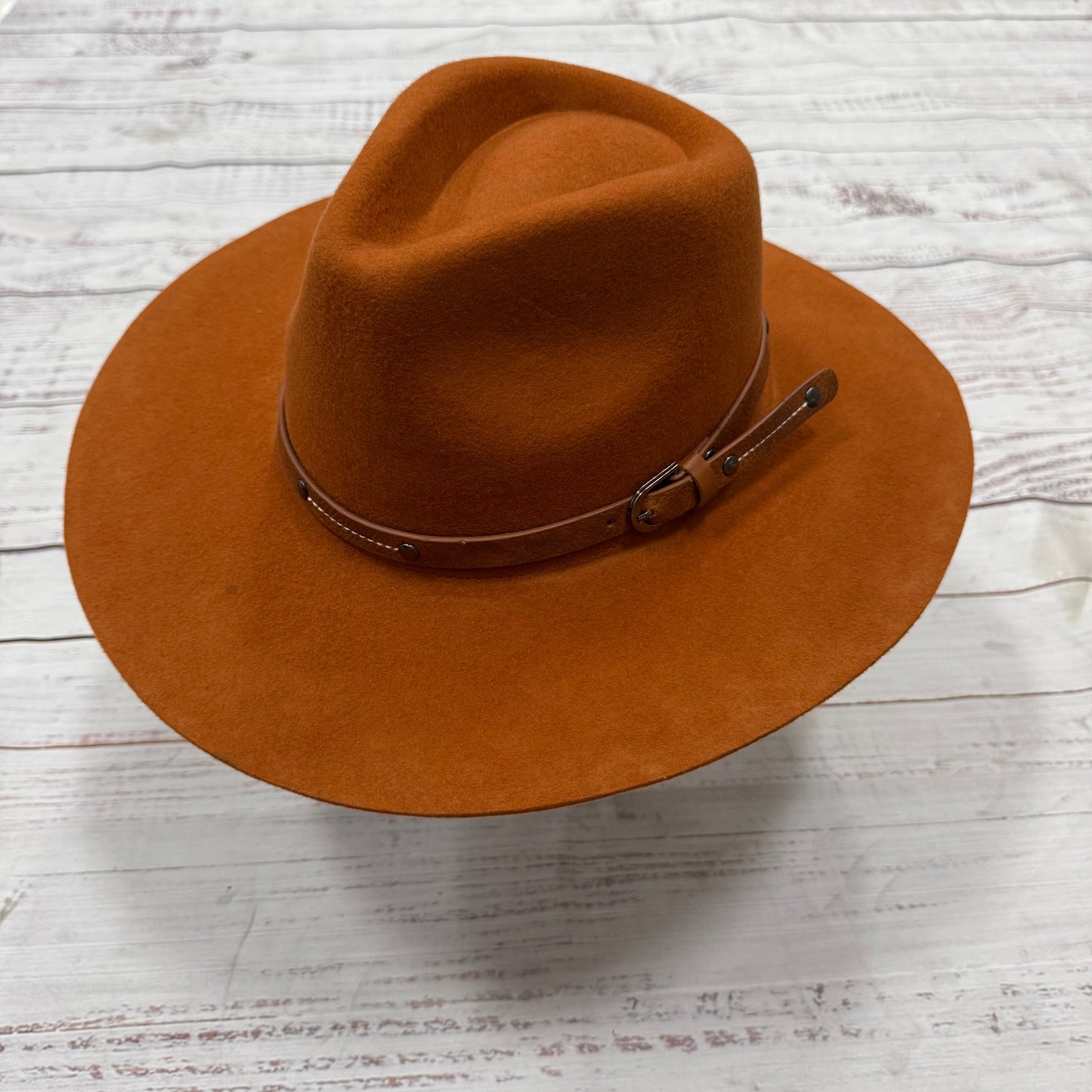 Belted Rancher Hat