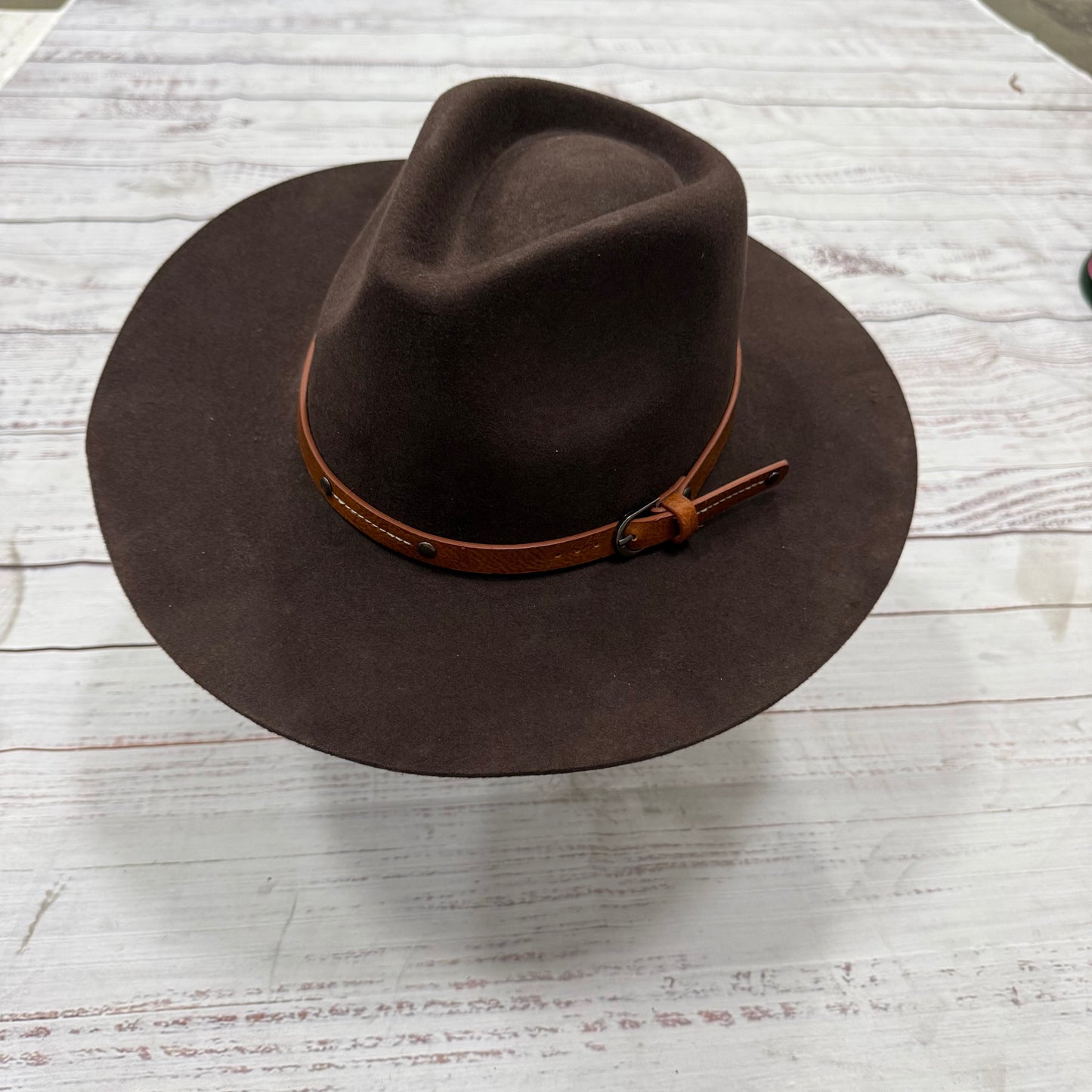 Belted Rancher Hat