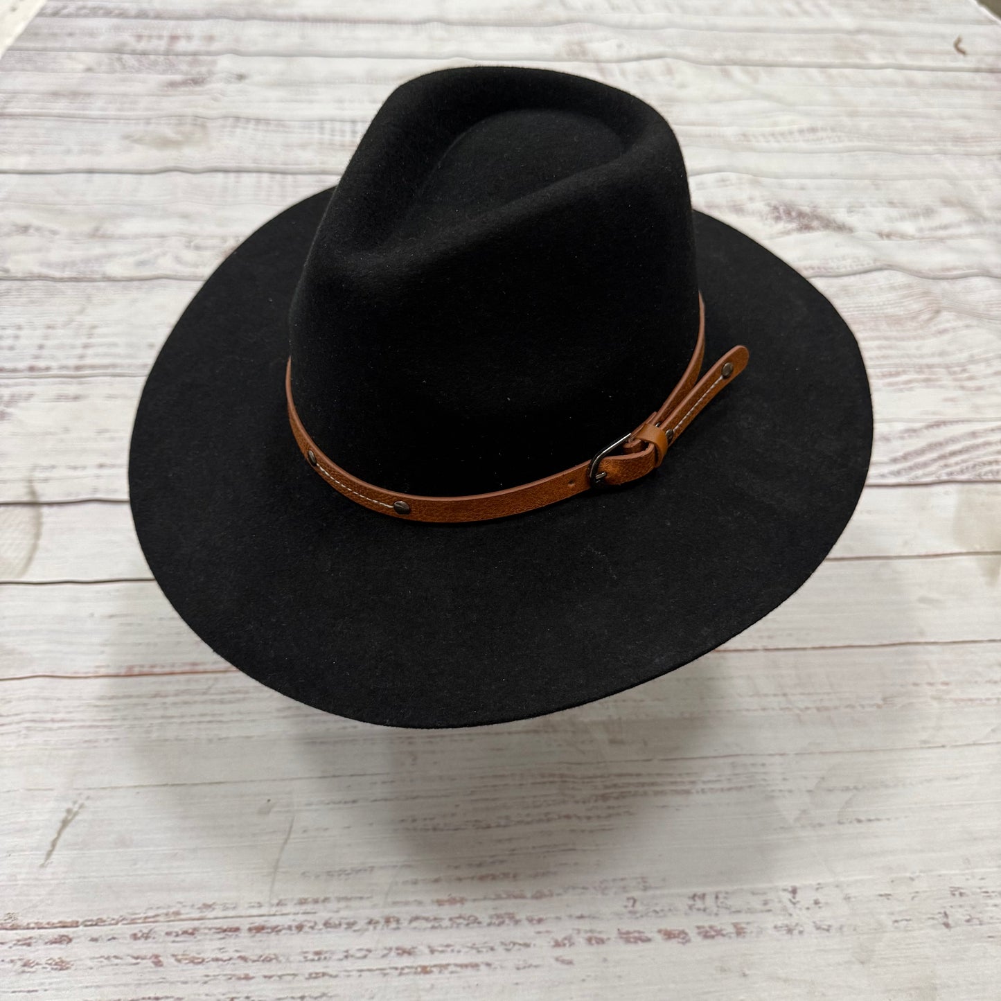 Belted Rancher Hat
