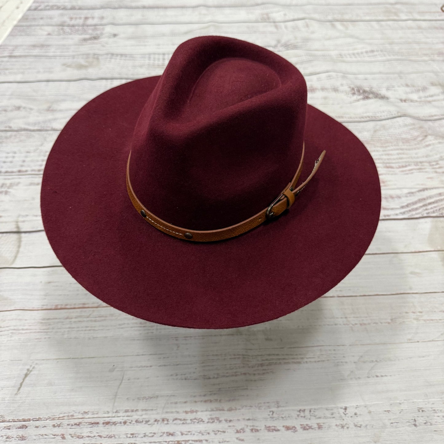 Belted Rancher Hat