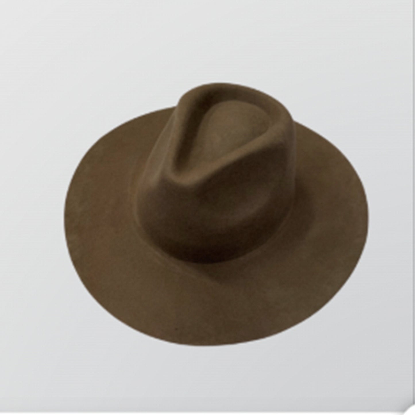 Classic Wool Rancher Hat