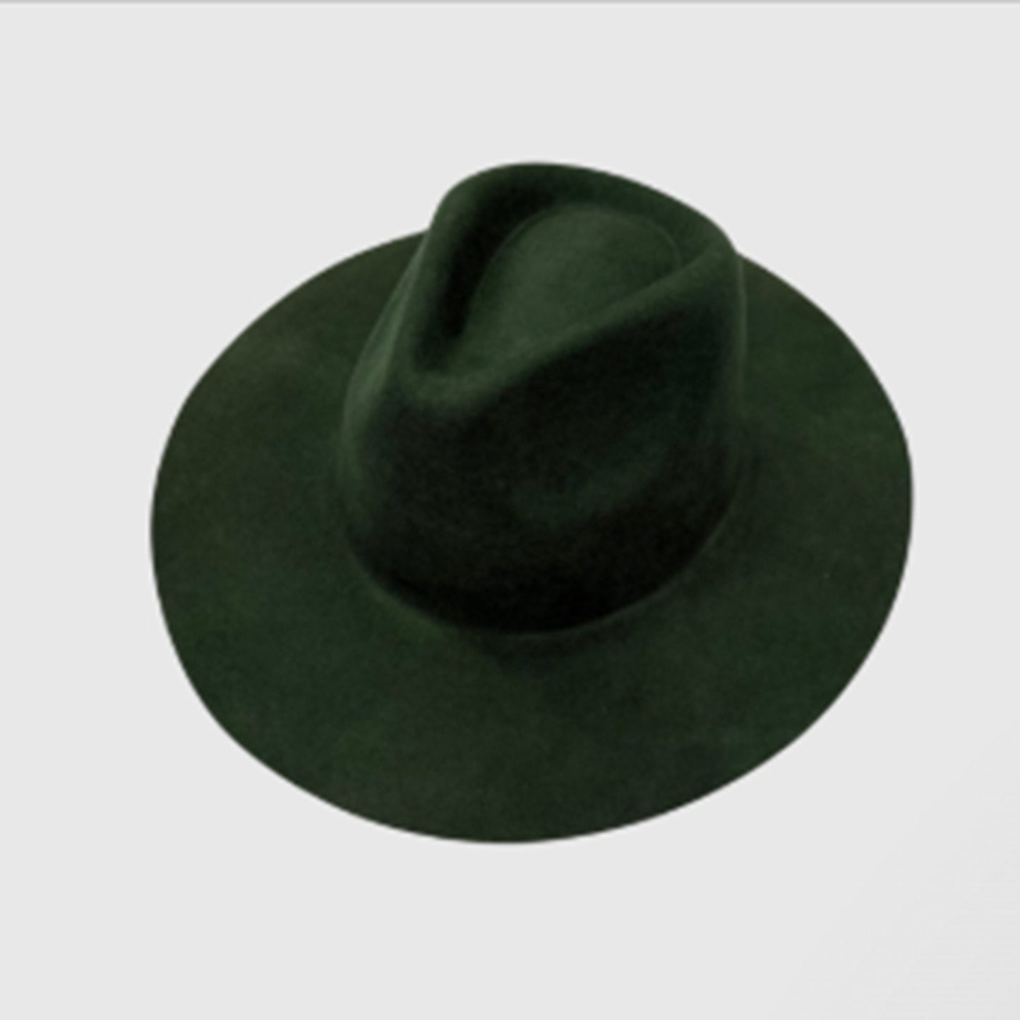 Classic Wool Rancher Hat