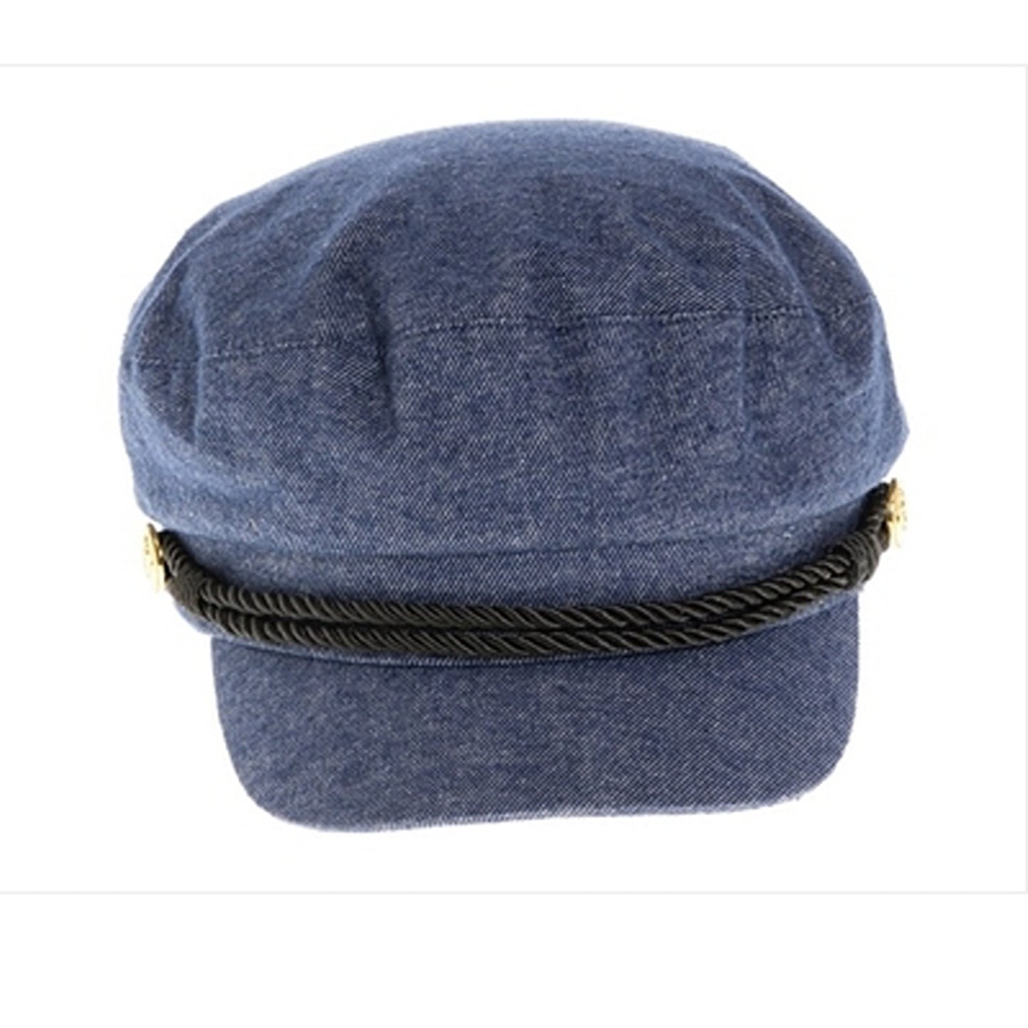 DENIM FISHERMAN CAP