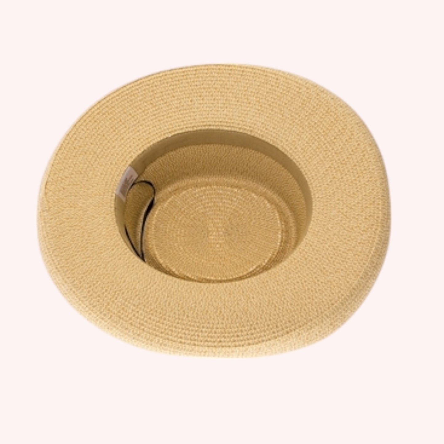 Summit Packable Straw Gambler Hat – UPF 50+