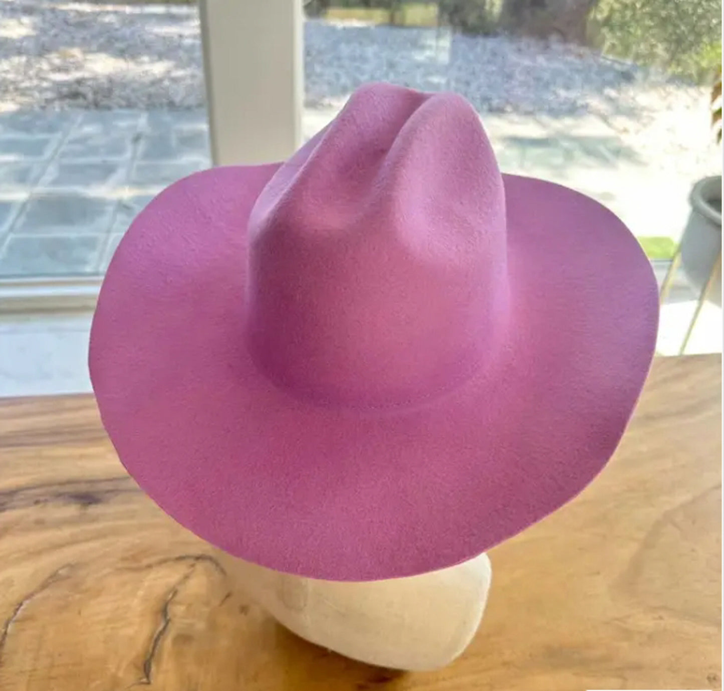 WOOL CATTLEMAN COWBOY WESTERN  HAT