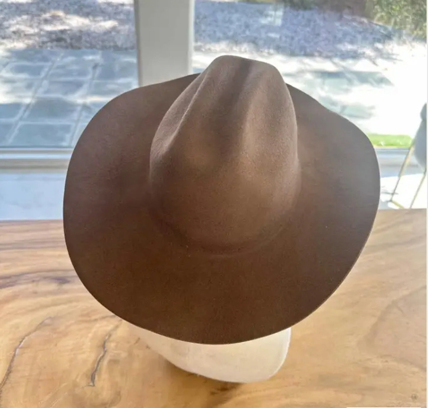 WOOL CATTLEMAN COWBOY WESTERN  HAT