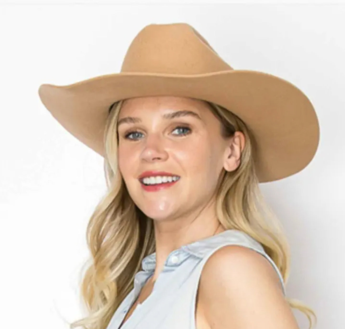 WOOL CATTLEMAN COWBOY WESTERN  HAT