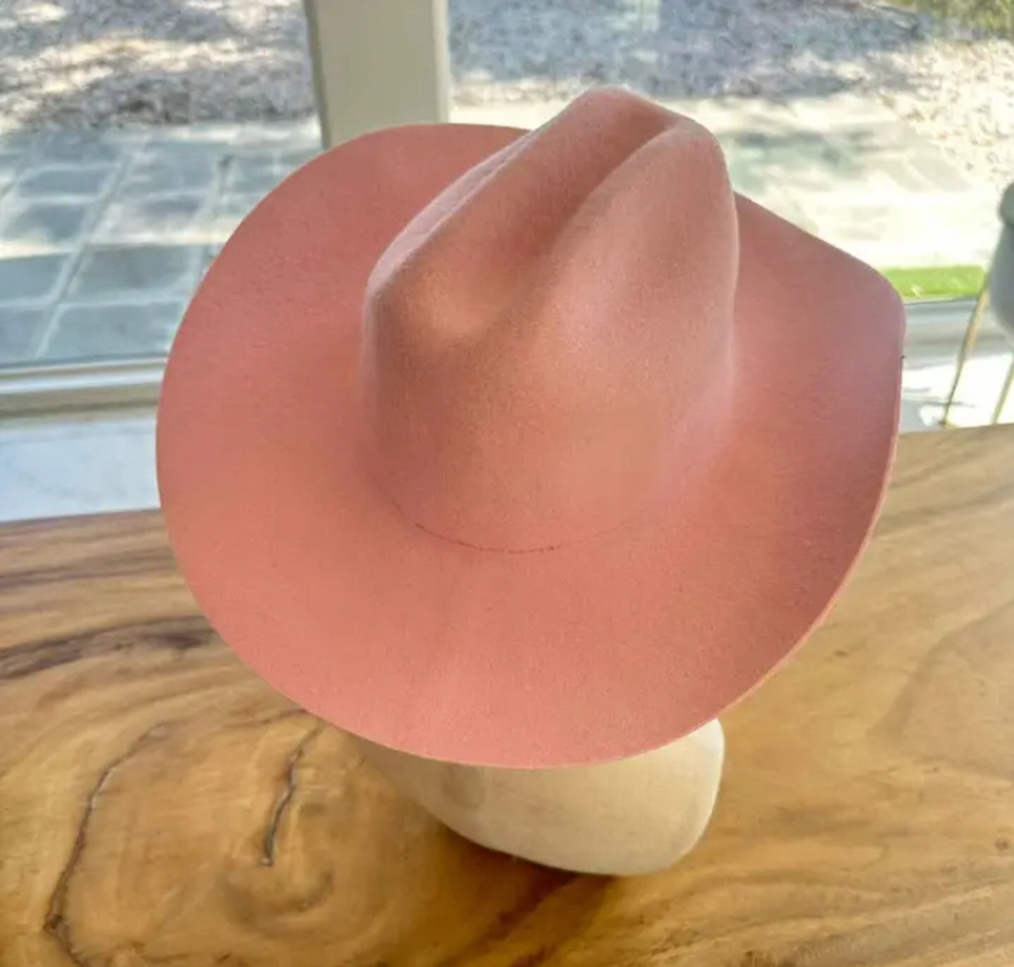 WOOL CATTLEMAN COWBOY WESTERN  HAT
