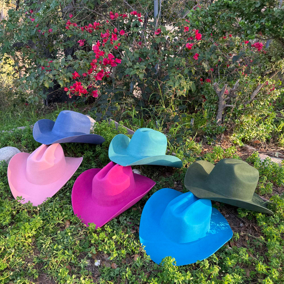 Wholesale Wool Cowboy Hat
