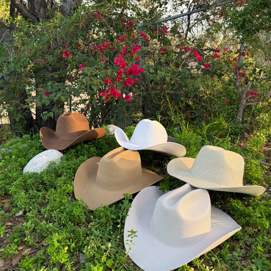 Wholesale Wool Cowboy Hat