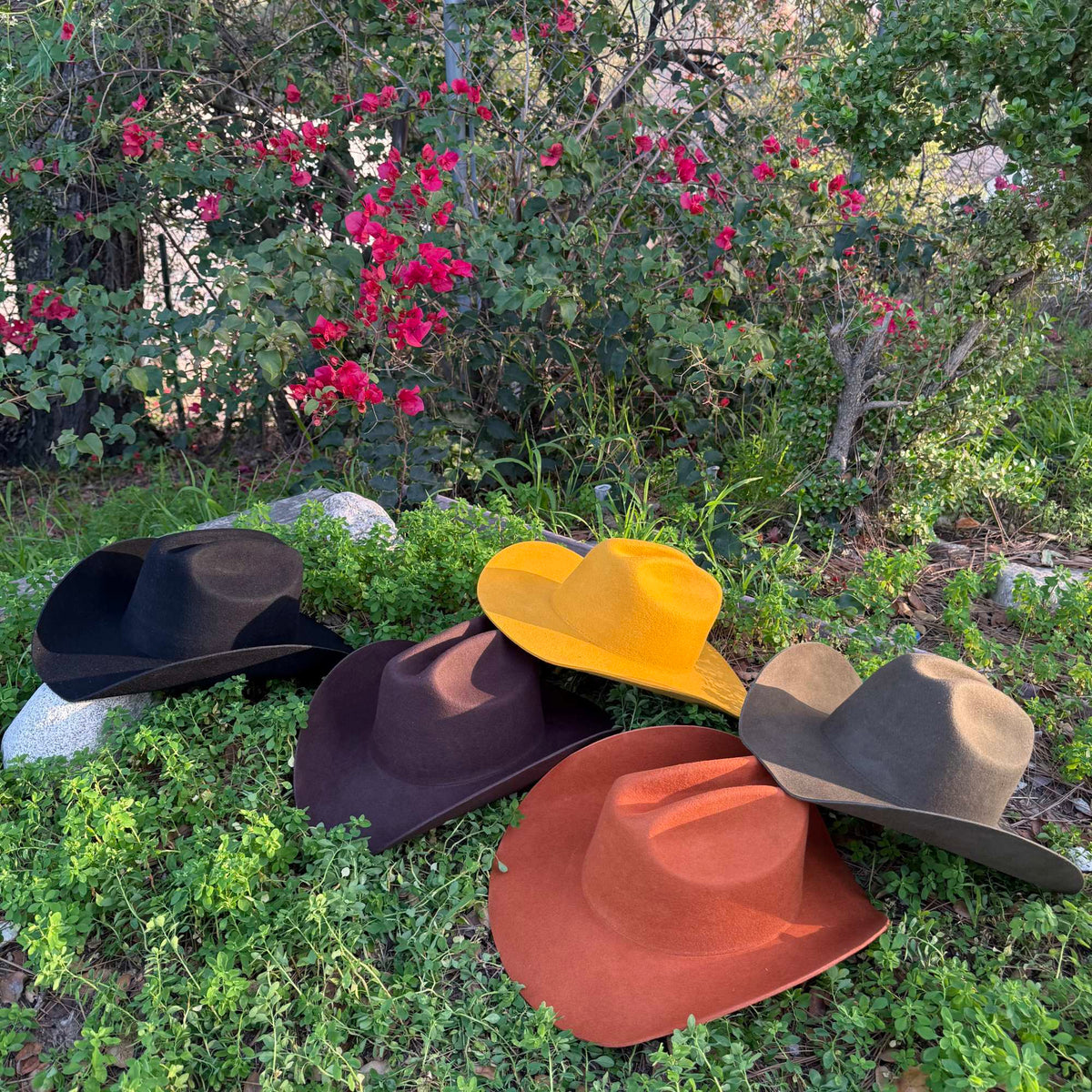 Wholesale Wool Cowboy Hat