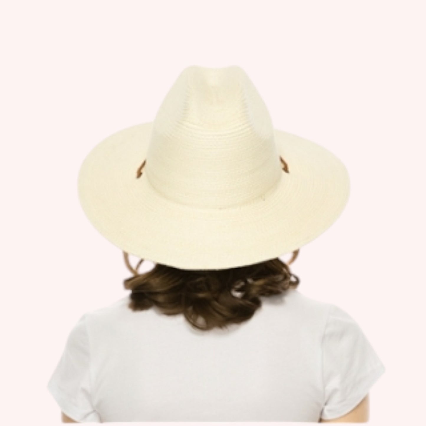 Sahara Flat Brim Cowboy Hat – Packable & UPF 50+