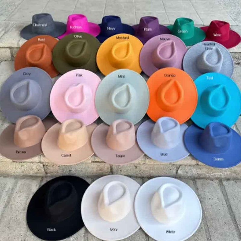 Felt hats