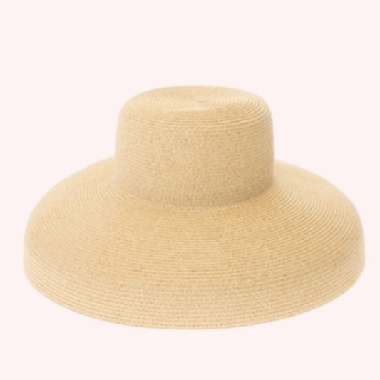 Large Down brim Sun Hat – Timeless Elegance & UPF 50+