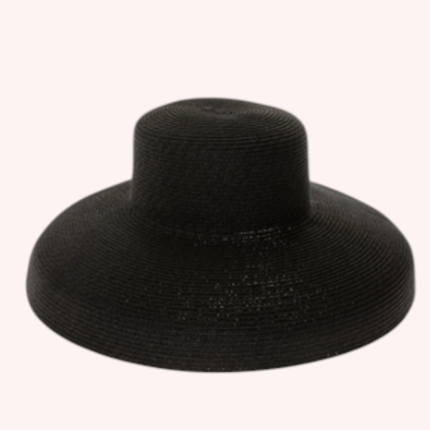 Large Down brim Sun Hat – Timeless Elegance & UPF 50+