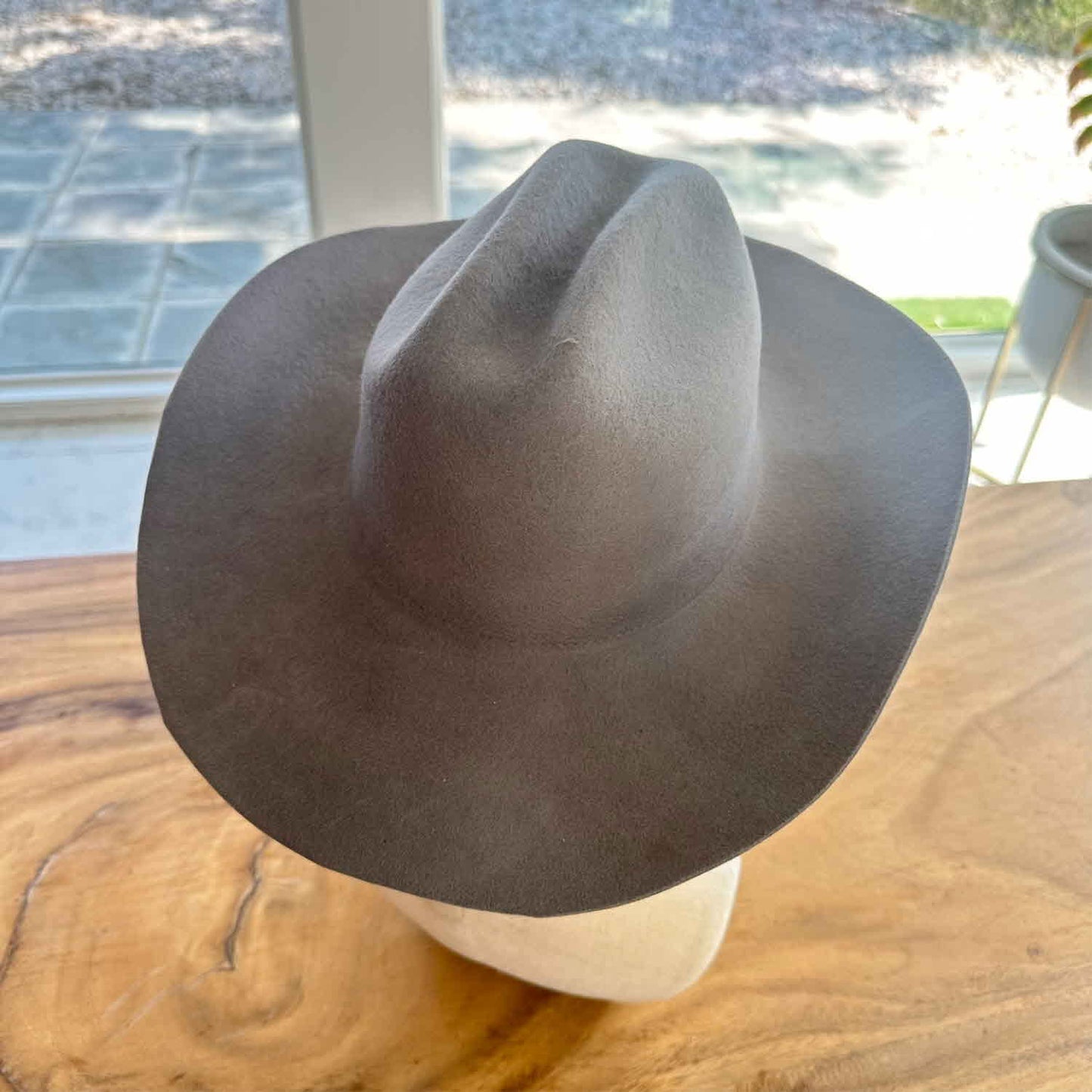 WOOL CATTLEMAN COWBOY WESTERN  HAT