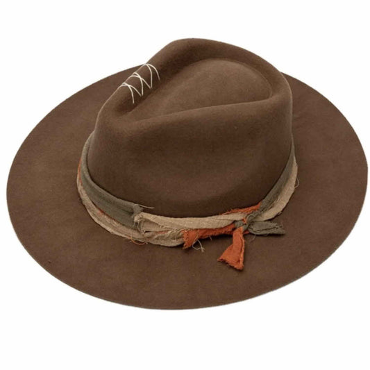 WOOL RANCHER HAT