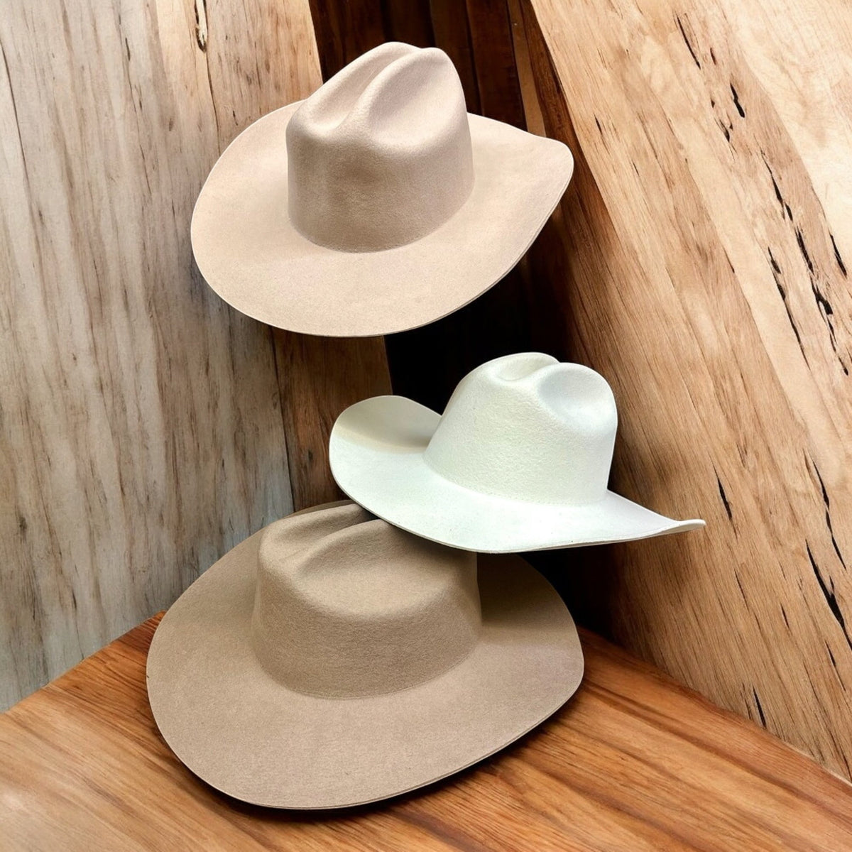 Wholesale Wool Cowboy Hat