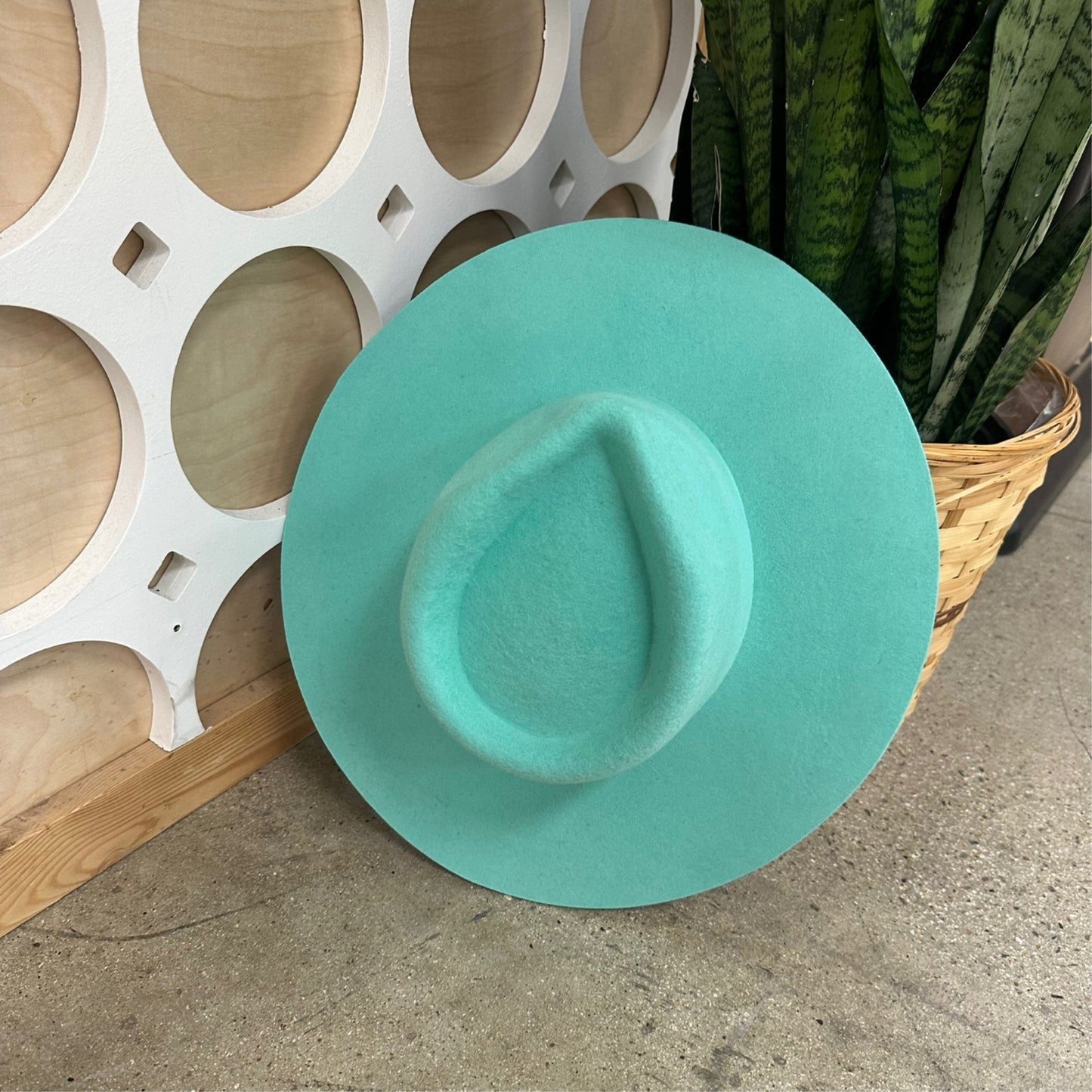 Australian wool Rancher Hat