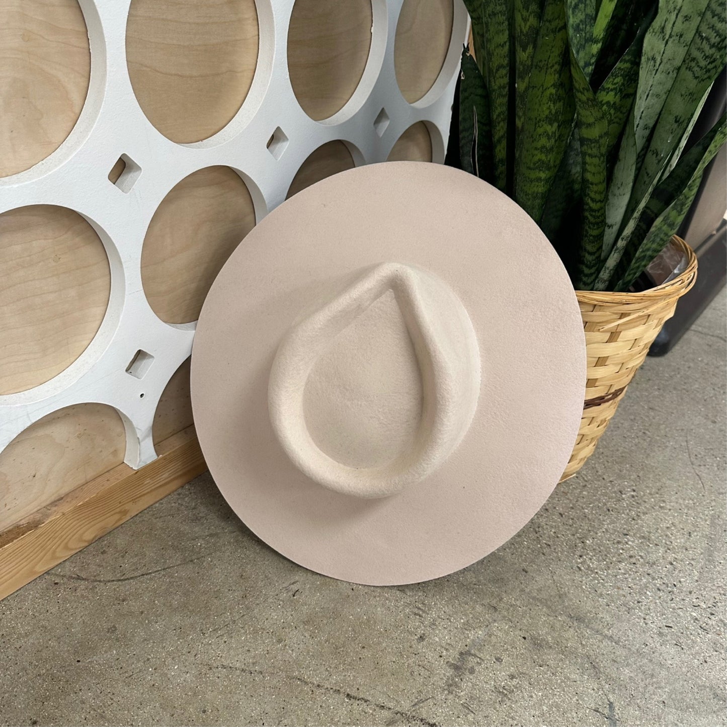 Australian wool Rancher Hat