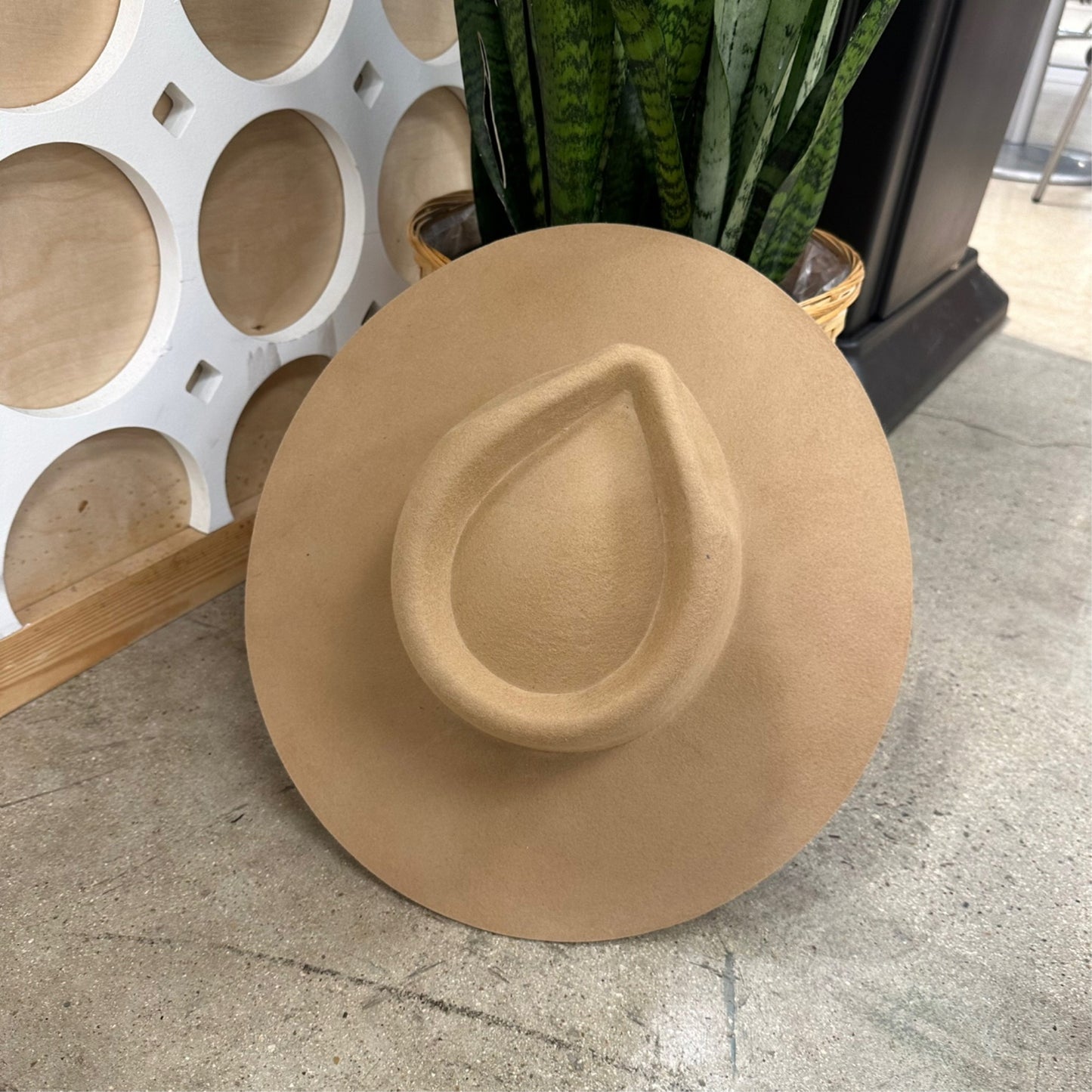 Australian wool Rancher Hat