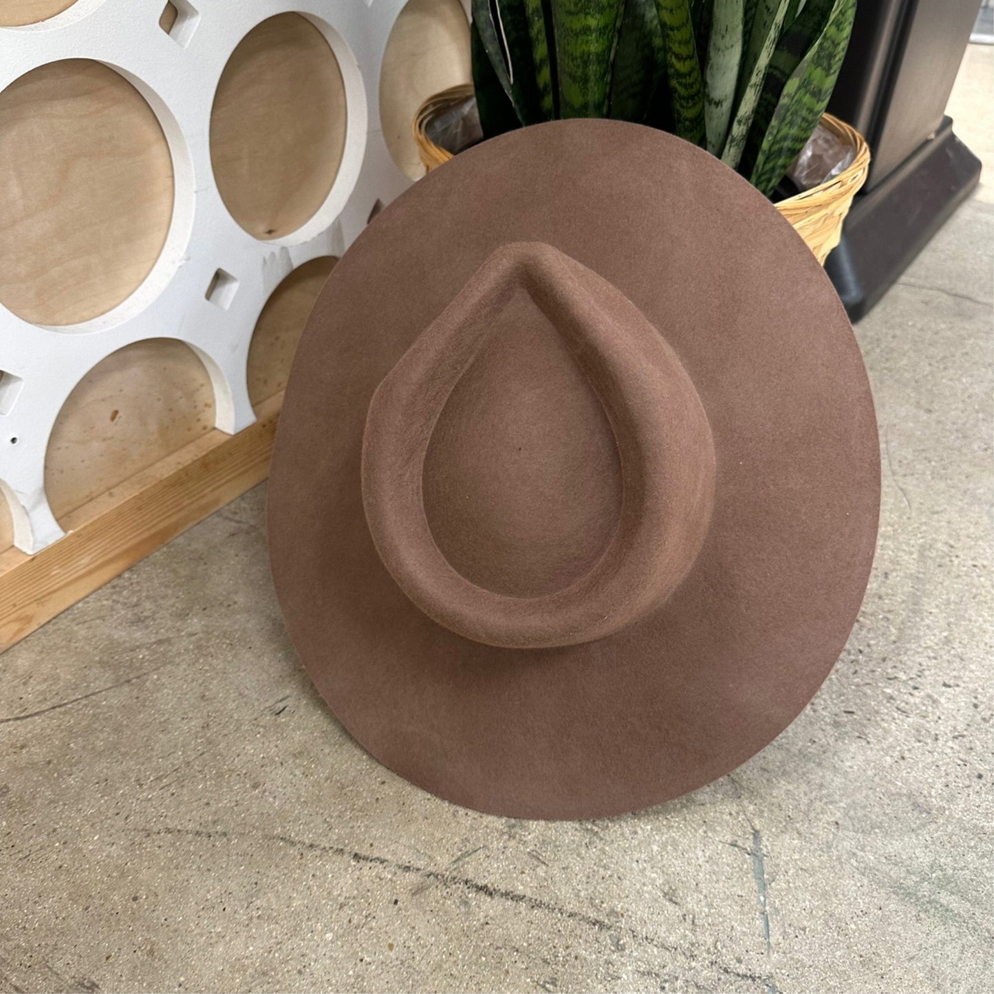 Australian wool Rancher Hat