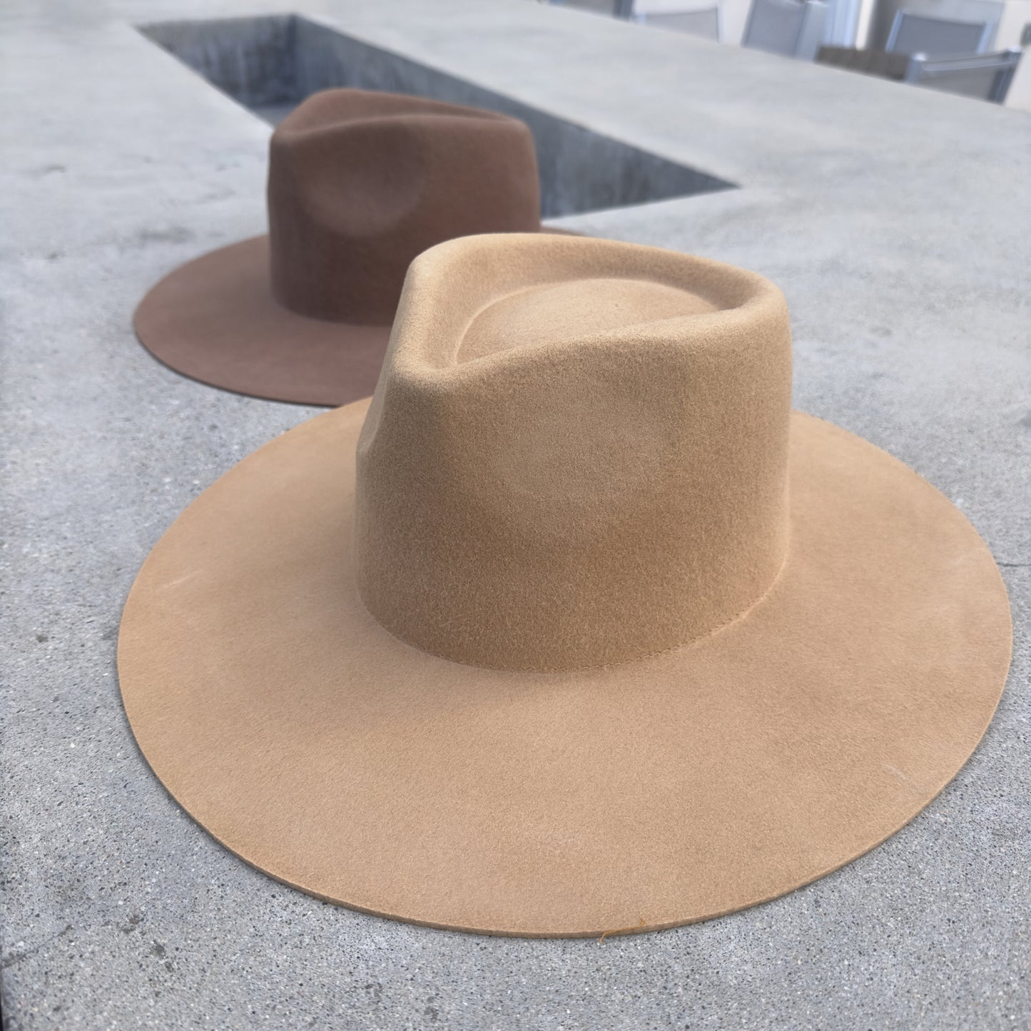 Australian Wool Rancher Hat