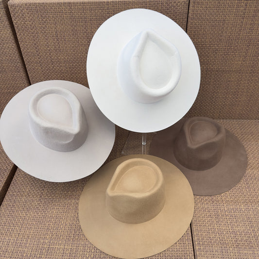 Australian Wool Rancher Hat