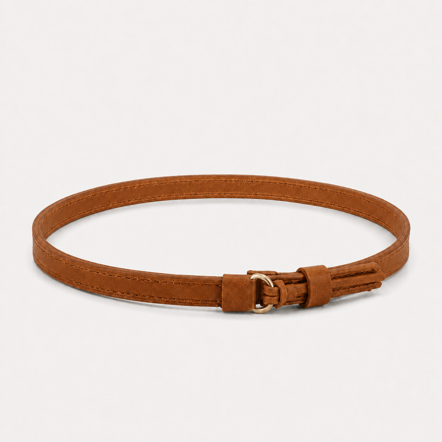 Double-Strap Western Hat Band