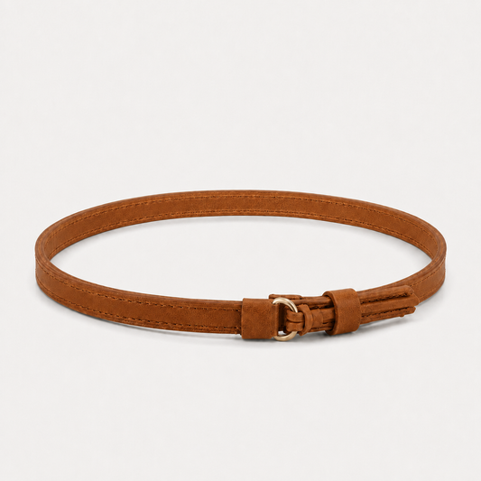 Double-Strap Western Hat Band