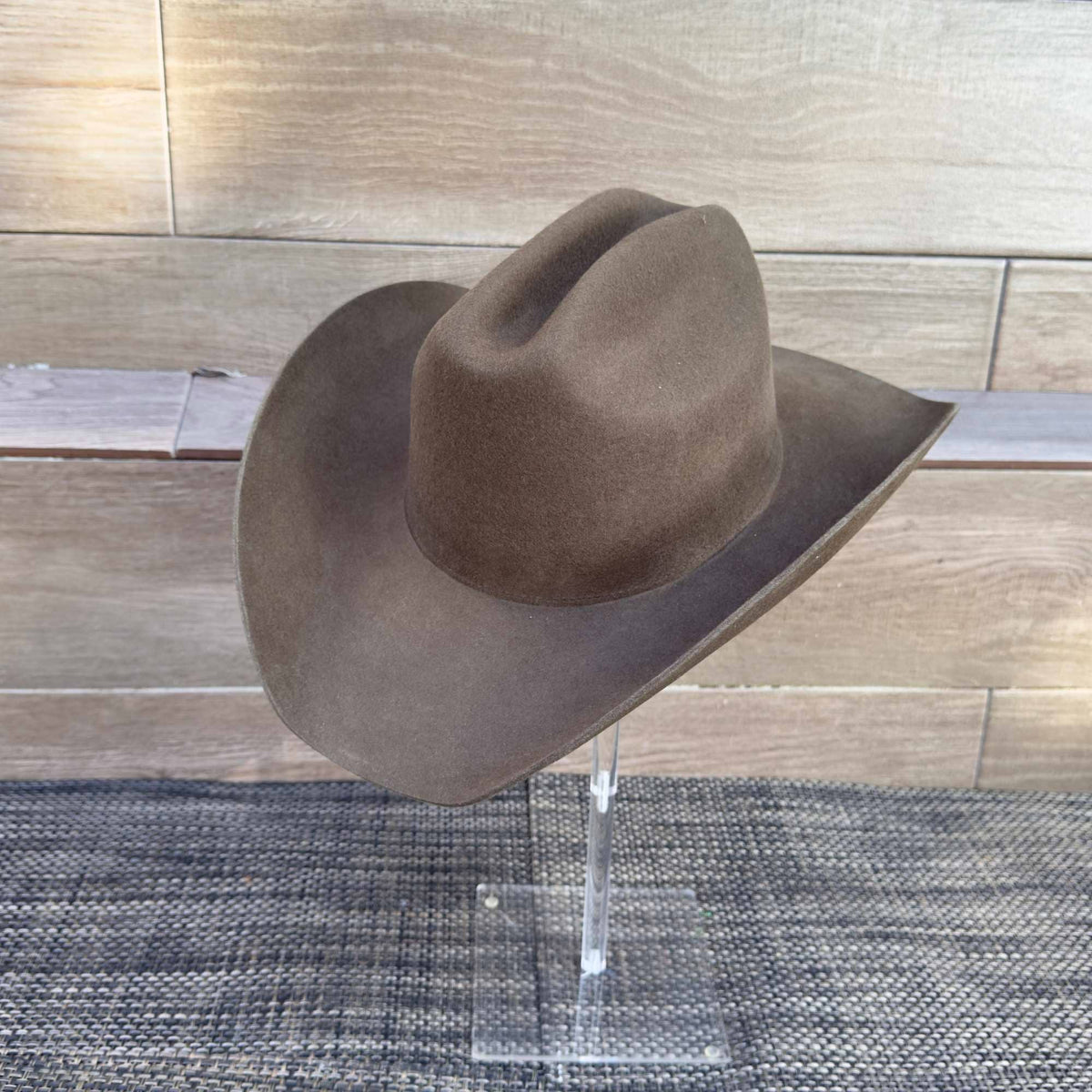 Cowboy Hat in 100% Australian Wool